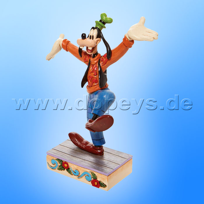 Disney Traditions - A Goofy Celebration (Goofy Celebration) figurine by Jim Shore 6010091