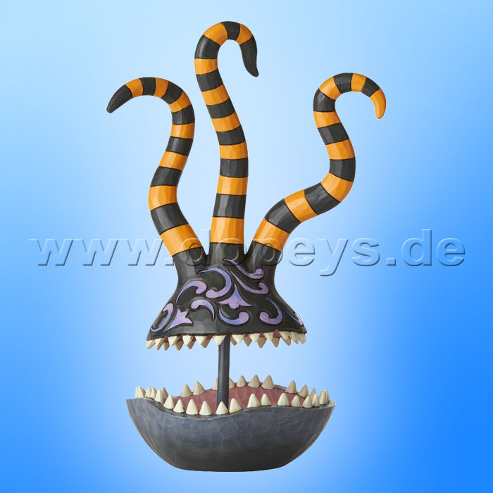 Disney Traditions - Toothy Terror (Harlequin Demon Candy Dish) figurine by Jim Shore 6002838