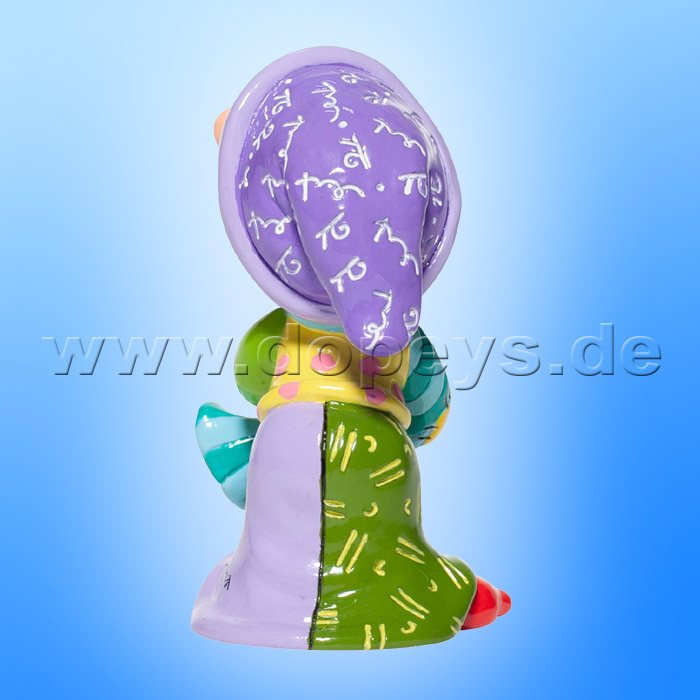 Disney Mini Figurine "Dopey" Seven Dwarfs from Romero Britto 6007258