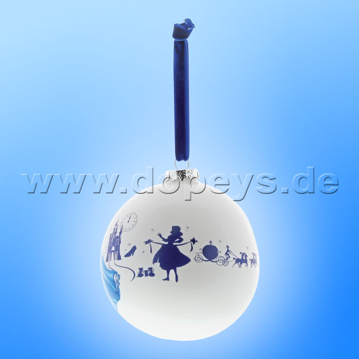 Disney Enchanting Collection - Cinderella Christmas Bauble "A Wonderful Dream" A29788