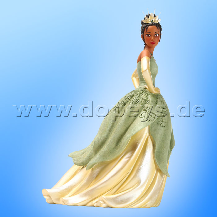 Disney Showcase Collection von Enesco "Tiana" Figur 6005687 Couture de Force