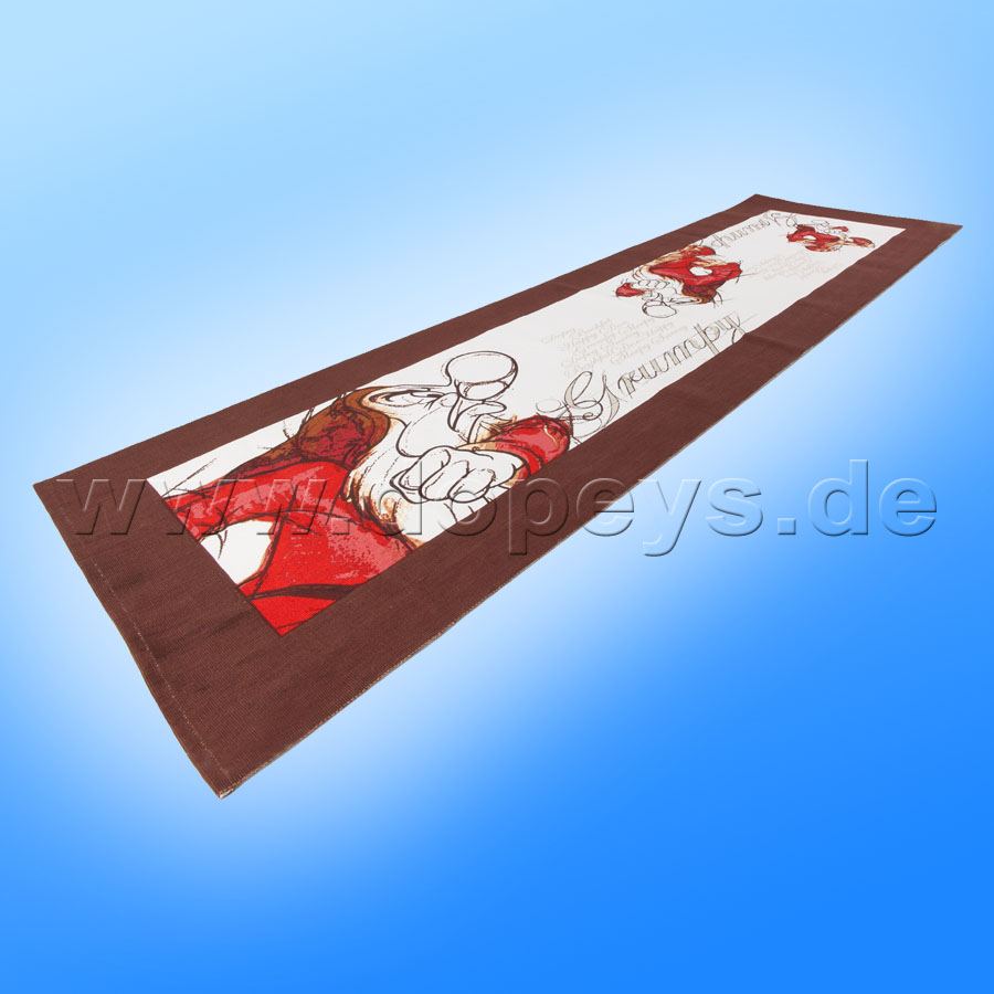 Disney Tischläufer "Brummbär" im italienischen Design