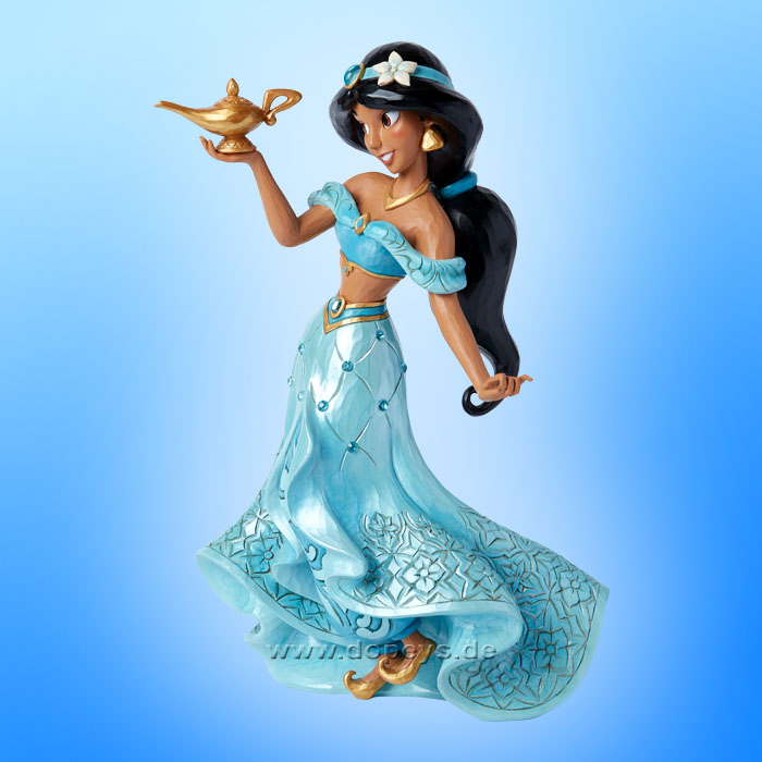 Disney Traditions - Jasmine Deluxe (Daring and Determined) figurine by Jim Shore 6015014