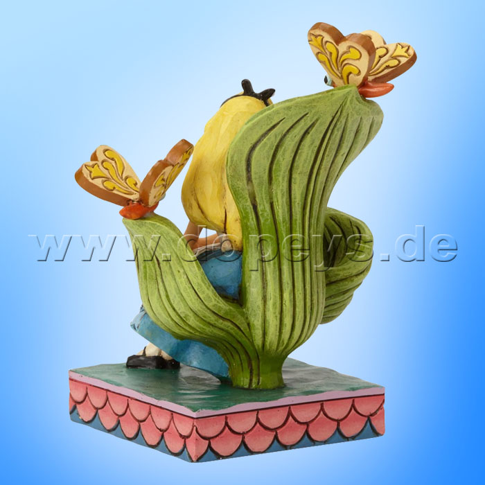 Disney Traditions - Curiouser and Curiouser (Alice In Wonderland) by Jim Shore 6001272