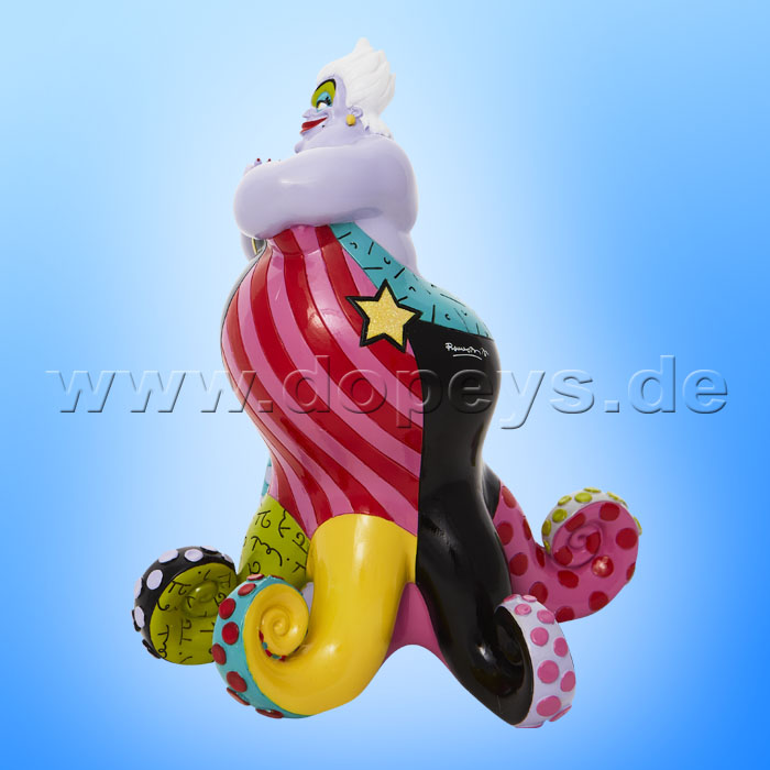 "Ursula" Figurine - Disney Britto Collection from Enesco 6009051
