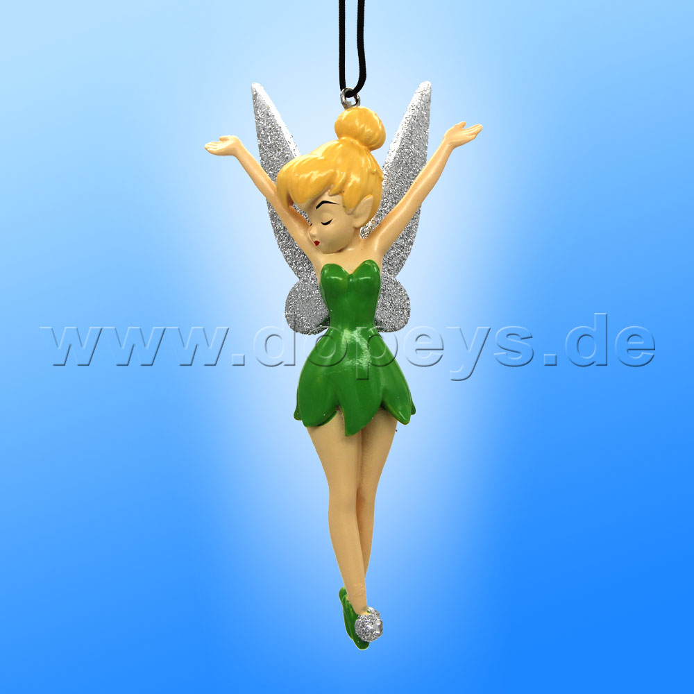 Kurt S. Adler - Disney "The Christmas Pixie" Tinker Bell - Weihnachtsbaumanhänger / Ornament DN33049