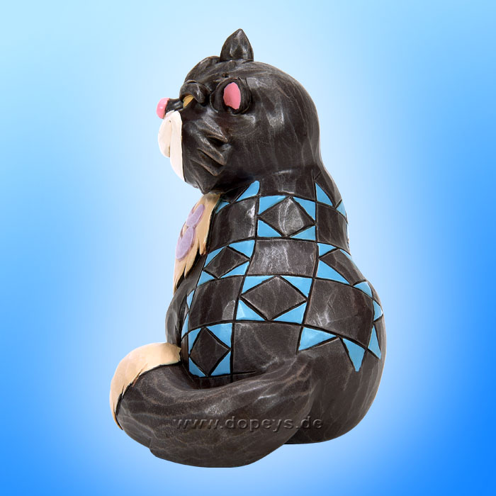 Disney Traditions - Lucifer Mini figurine by Jim Shore 6015023