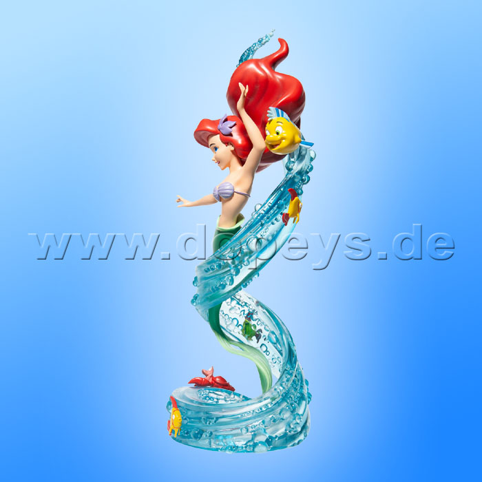 Disney Grand Jester Studios Figurine - Ariel 30th Anniversary 6003656