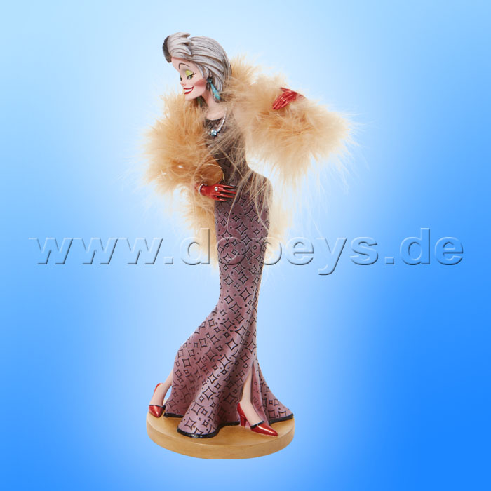 Disney Showcase Collections - Cruella De Vil Figurine 6008693 Couture de Force