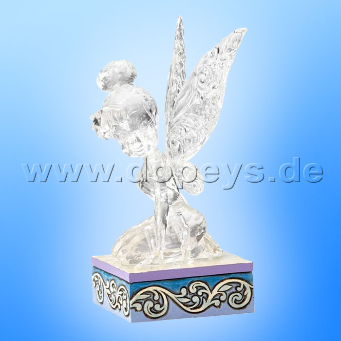 Disney Traditions / Jim Shore Figur von Enesco "Tinker Bell Illuminated (Tinker Bell Eis-Skulptur)" 4059927