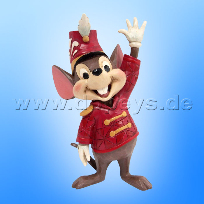 Disney Traditions - Mini Timothy Maus von Jim Shore 6010889