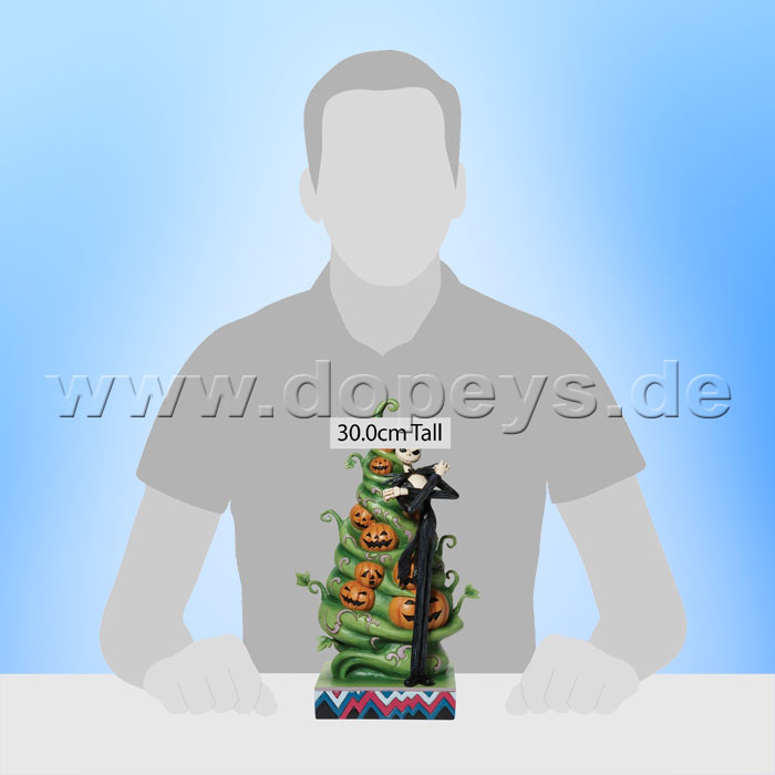 Disney Traditions - Interchangeable Jack Statue for Halloween and Christmas (King For All Seasons) figurine by Jim Shore 6013055