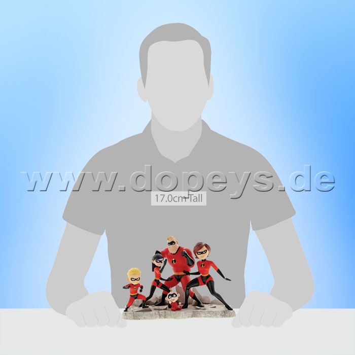 Enchanting Disney Collection von Enesco "Everyone Is Special" (Die Unglaublichen) Figur A29295