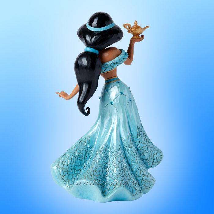 Disney Traditions - Jasmine Deluxe (Daring and Determined) figurine by Jim Shore 6015014