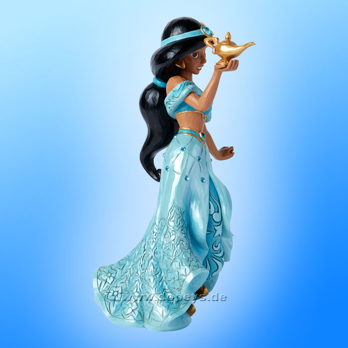 Disney Traditions - Jasmine Deluxe (Daring and Determined) figurine by Jim Shore 6015014