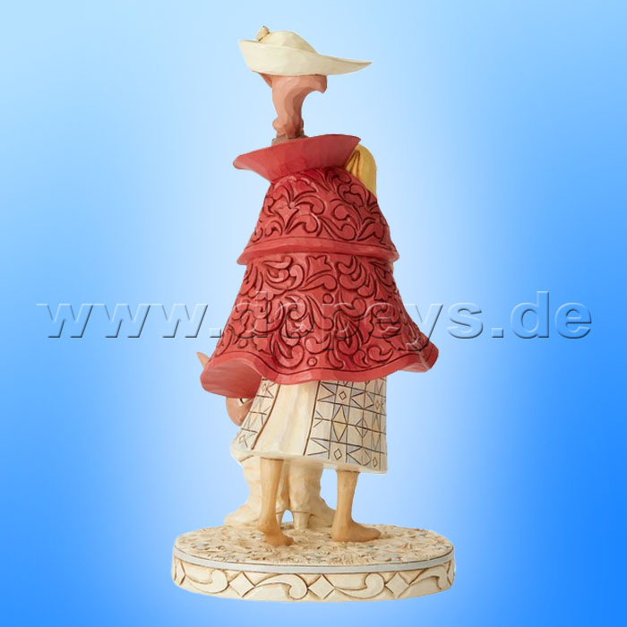 Disney Traditions - Playful Pantomime (Aurora as Briar Rose White Woodland) by Jim Shore 6002337