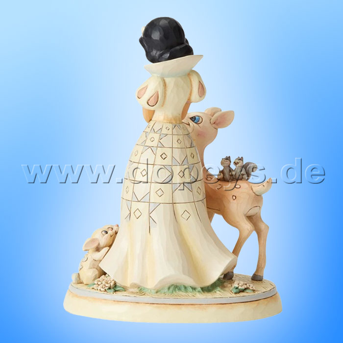 Disney Traditions / Jim Shore figurine from Enesco "Forest Friends (Snow White)" 6000943