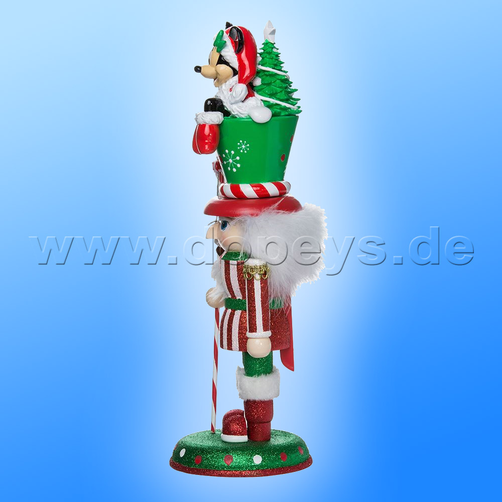 Kurt S. Adler - Disney Nutcracker "Minnie Mouse" Hollywood DN6167L