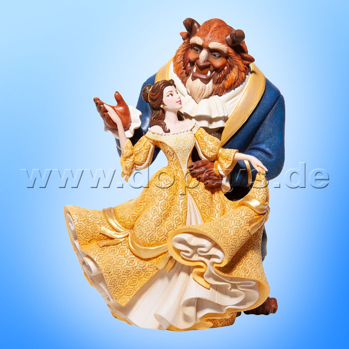 Disney Showcase Collection - Die Schöne und das Biest Deluxe Figur 6006277 Couture de Force