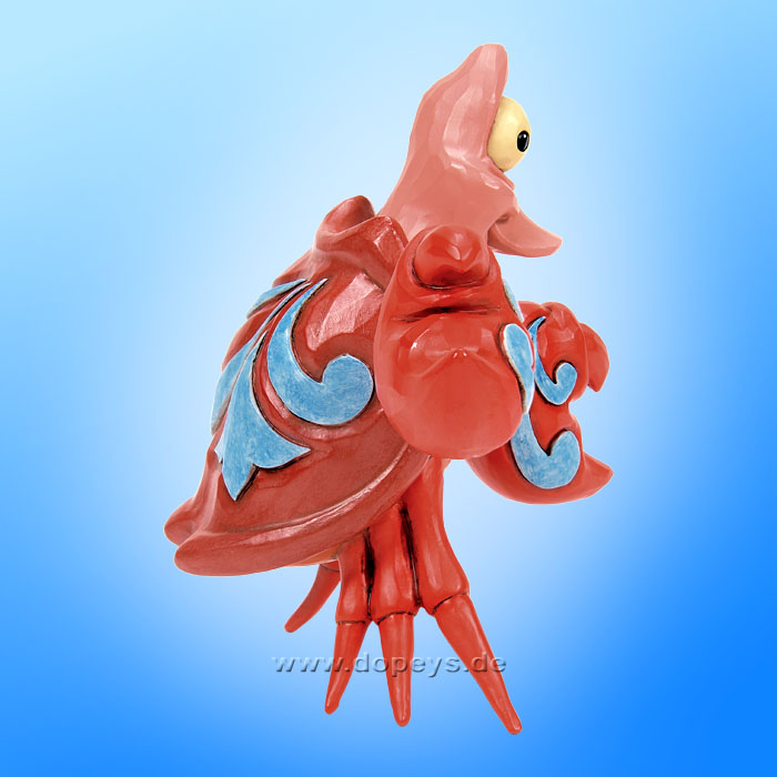 Disney Traditions - Sebastian Mini figurine by Jim Shore 6015021