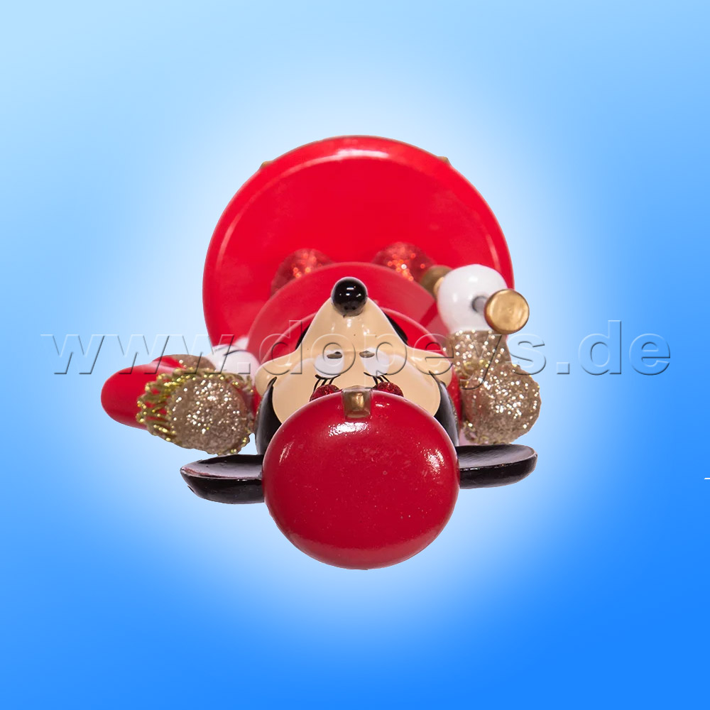 Kurt S. Adler - Disney Nutcracker "Minnie Mouse" Marching Band Leader DN6202L