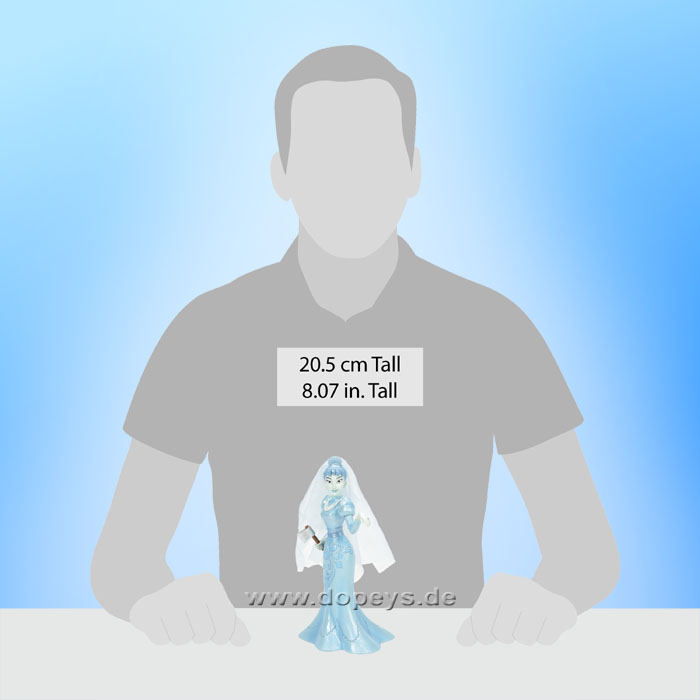 Disney Traditions Figur - Die Geistervilla Braut (Till Death... Do Us Part...) von Jim Shore 6016590