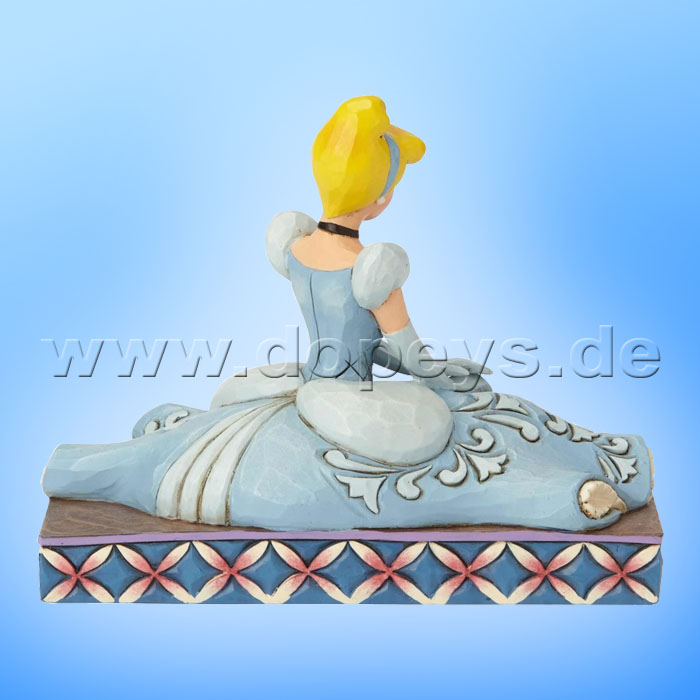 Disney Traditions - Be Charming (Cinderella Personality Pose) by Jim Shore 6001276