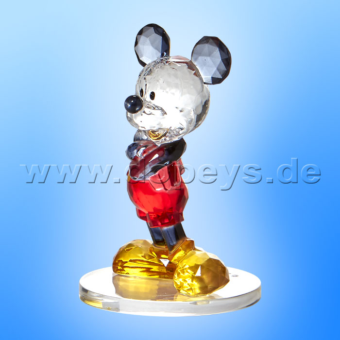 Disney Showcase Collection - Mickey Maus mit Facettenschliff Figur 6009029 Couture de Force