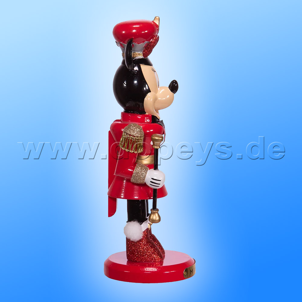 Kurt S. Adler - Disney Nutcracker "Minnie Mouse" Marching Band Leader DN6202L