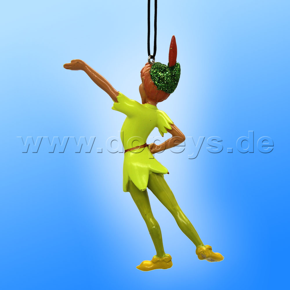 Kurt S. Adler - Disney "Neverland Christmas" Peter Pan Hanging Ornament DN33048