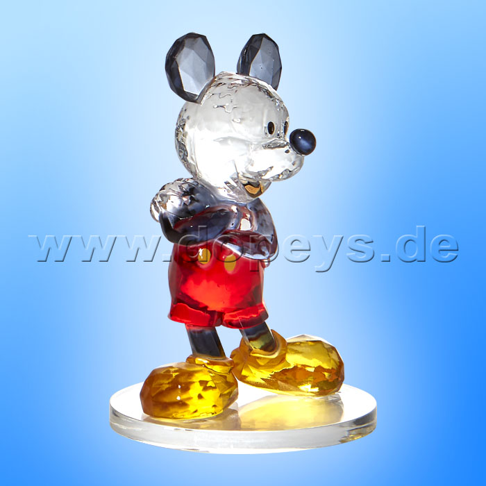 Disney Showcase Collection - Mickey Maus mit Facettenschliff Figur 6009029 Couture de Force