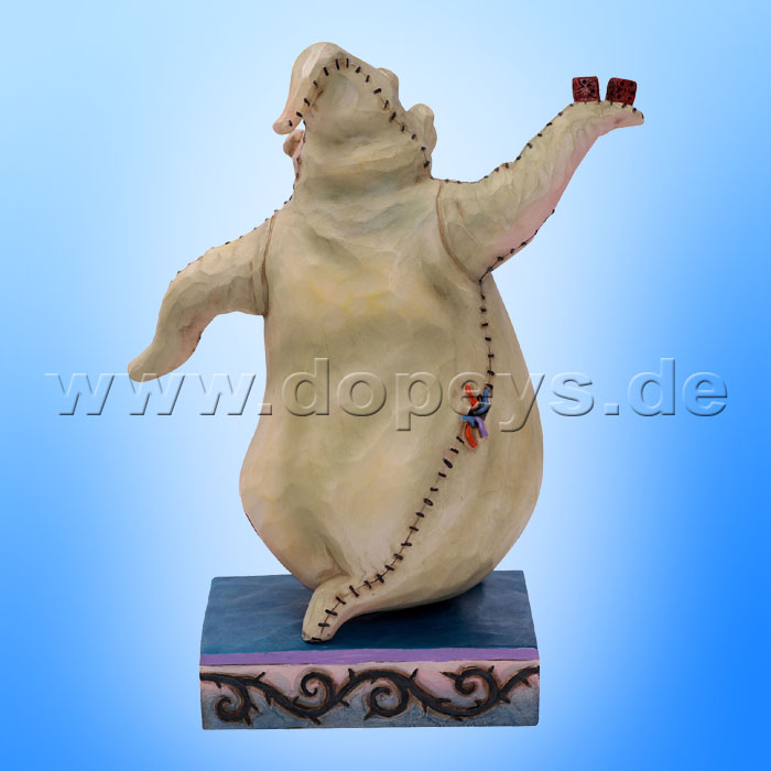 Disney Traditions - Gambling Ghoul (Oogie Boogie) von Jim Shore 6007074
