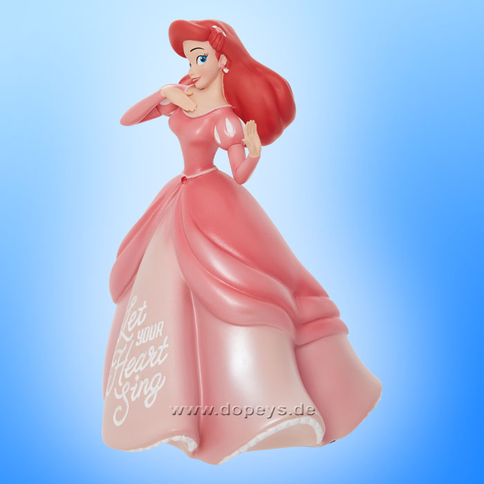 "Ariel Figurine" - Disney Showcase Collection Princess Expression from Enesco 6010740