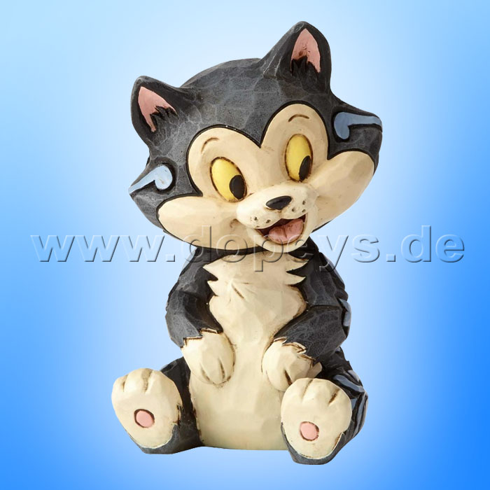 Disney Traditions / Jim Shore Figur von Enesco "Mini Figaro" 6000961