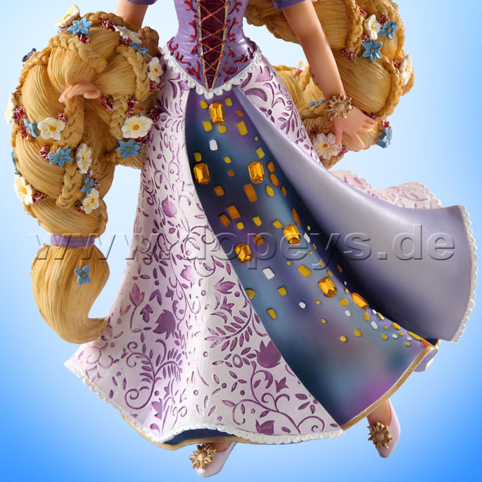 Disney Showcase Collection von Enesco "Rapunzel" Figur 4037523 Haute Couture