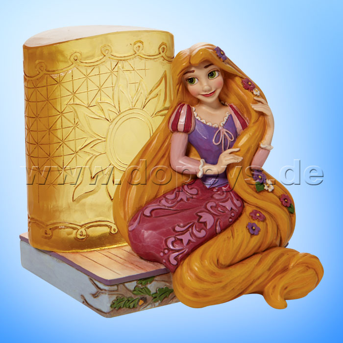 Disney Traditions - A New Dream (Rapunzel mit Himmelslaterne) von Jim Shore 6010096
