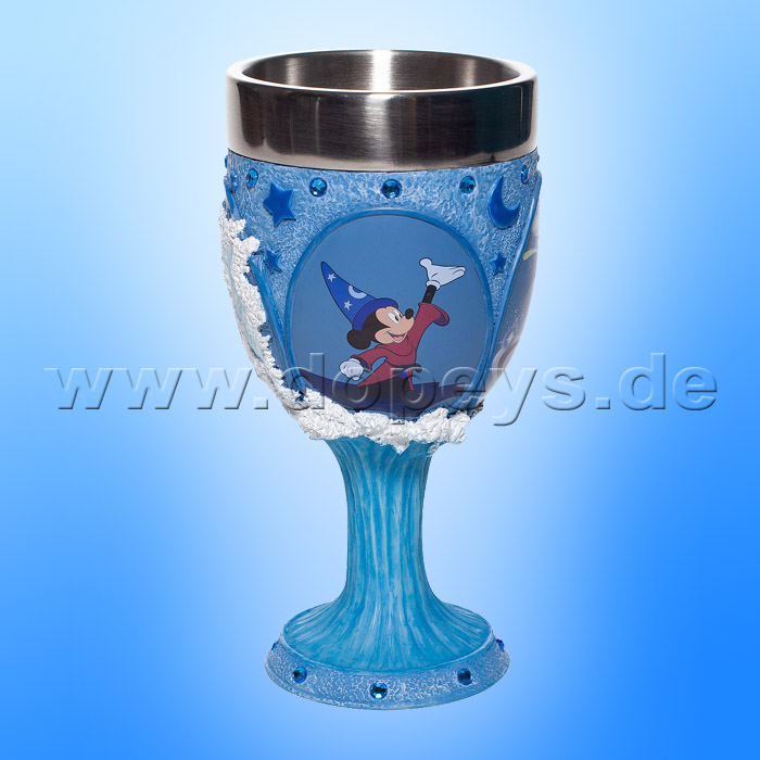 Disney Showcase Collection - Fantasia Decorative Goblet from Enesco 6007190