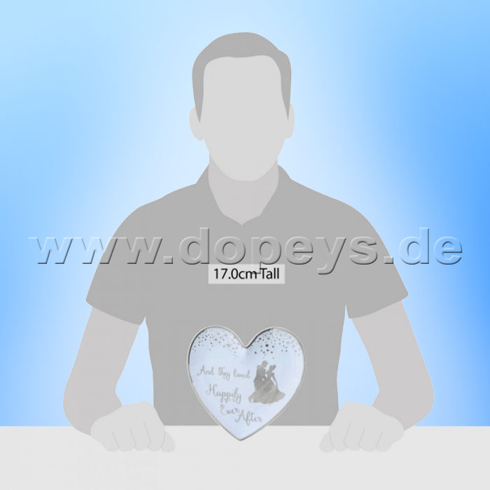 Disney Enchanting Collection - Cinderella Hochzeits-Schale / Teller für Eheringe A29340