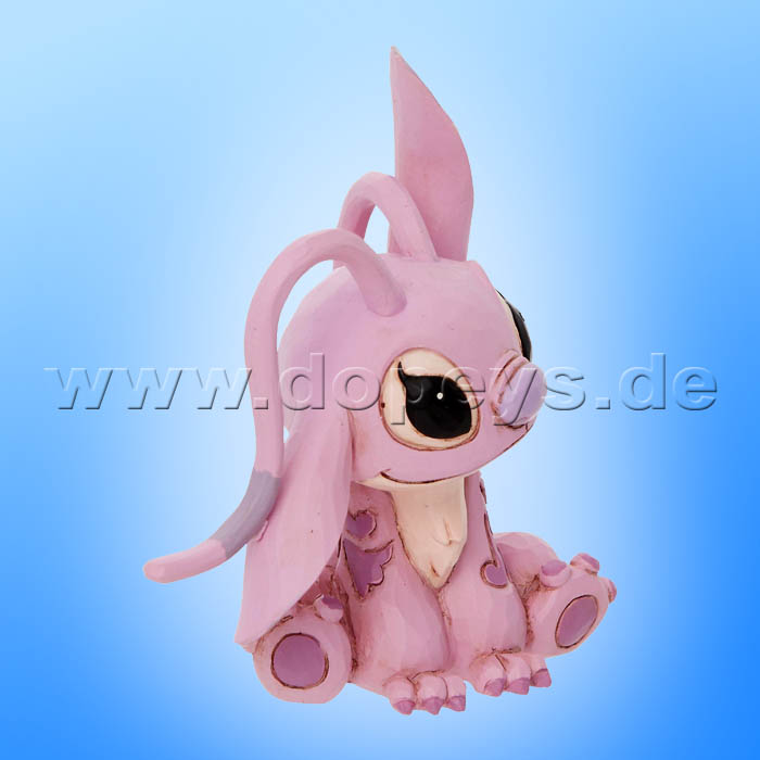 Disney Traditions - Mini Engel (Lilo & Stitch) von Jim Shore 6010890