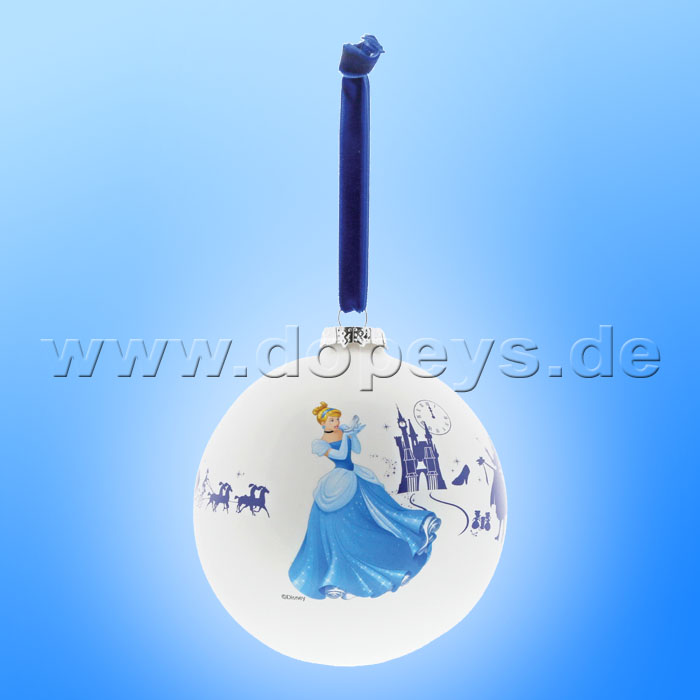 Disney Enchanting Collection - Cinderella Christmas Bauble "A Wonderful Dream" A29788