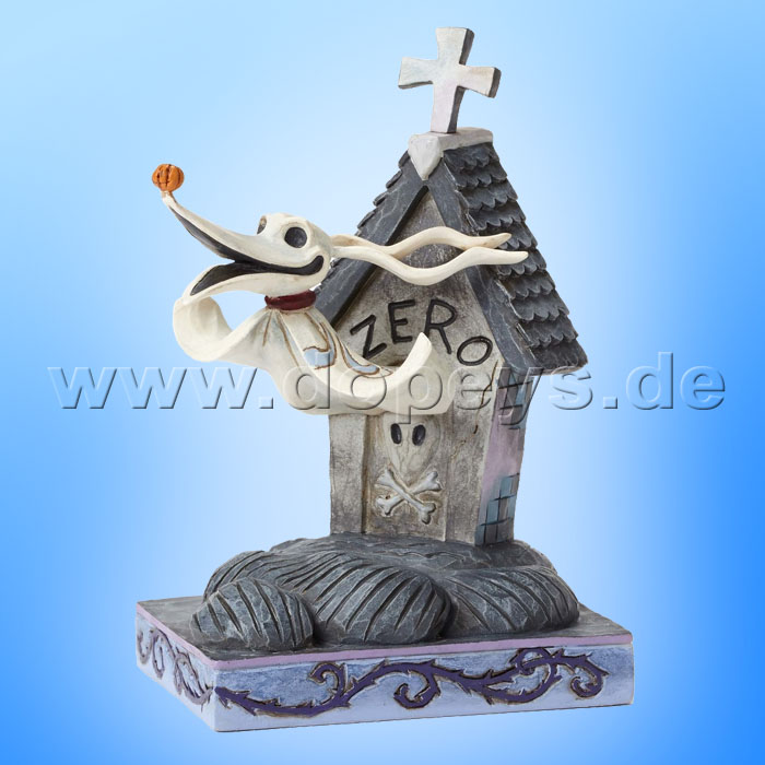 Disney Traditions - Floating Friend (Zero and dog house) figurine by Jim Shore 4051982