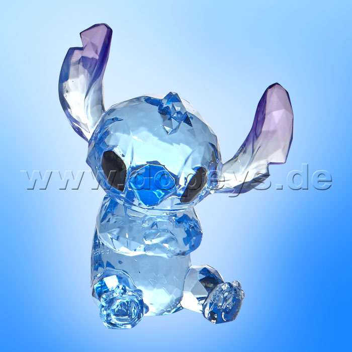 Facets Disney - Stitch mit Facettenschliff Figur ND6009039 Disney Showcase Collection