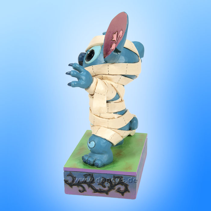 Disney Traditions - Mummy Stitch (All Rolled Up) figurine by Jim Shore 6014355