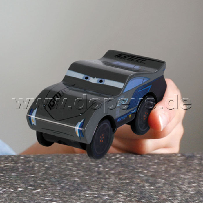 Disney Pixar Cars 3 Set - Piston Cup von Kidkraft (Lightning McQueen, Cruz Ramirez & Jackson Storm) 17214