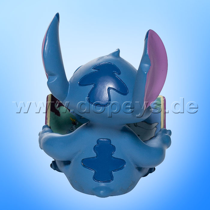 Disney Showcase Collection - Stitch mit Buch Figur 6006207