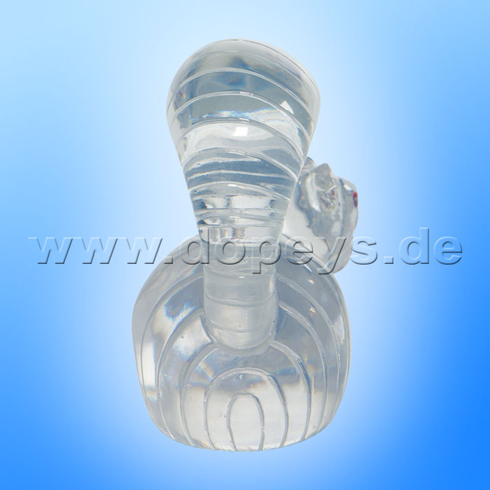 Disney Showcase Collection - Mini Grinsekatze durchsichtige Figur 6008700