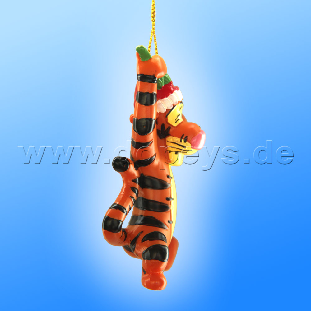 Kurt S. Adler - Disney "Weihnachts-Tigger" Weihnachtsbaumanhänger / Ornament DN04001-T