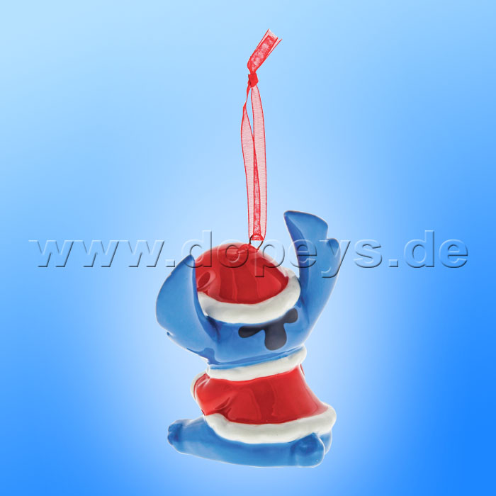 Disney Enchanting Collection - Stitch Weihnachtsanhänger / Ornament A30406