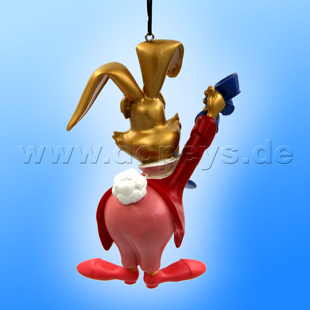 Kurt S. Adler - Disney "Märzhase" Weihnachtsanhänger / Ornament DN34026
