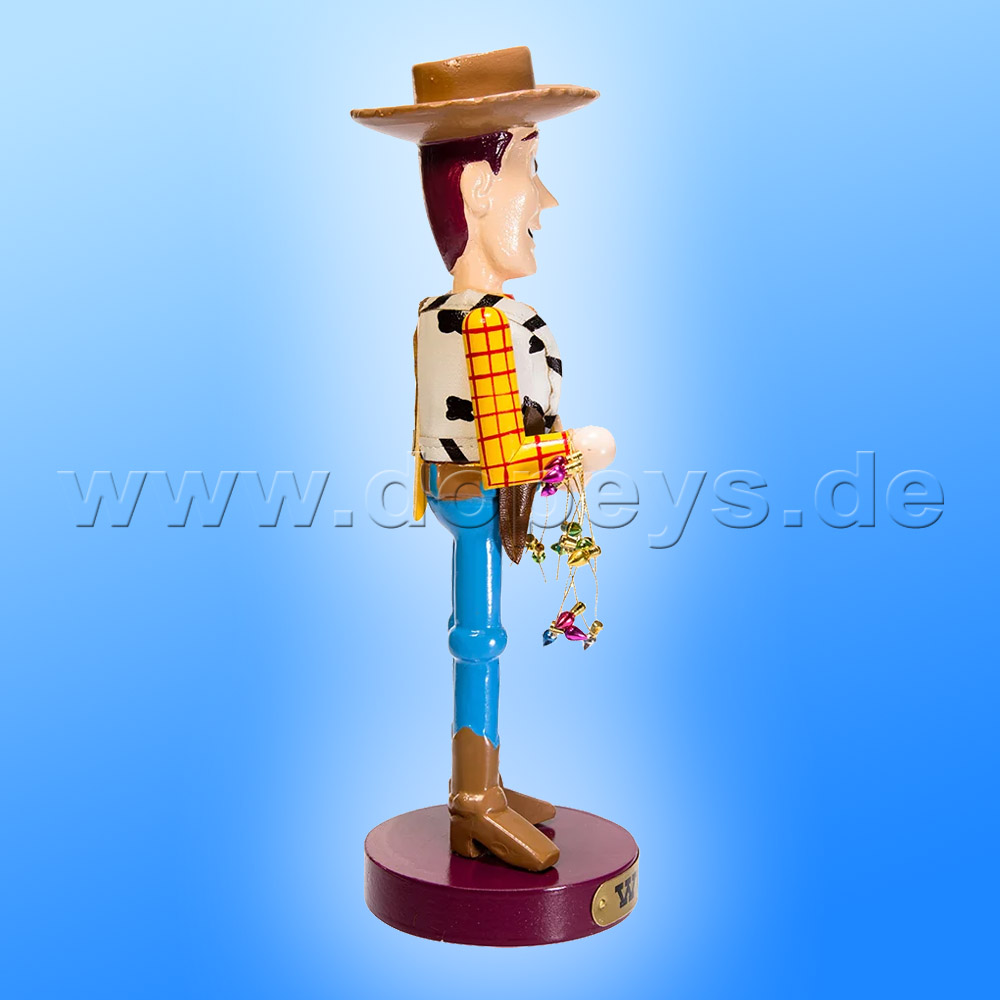 Kurt S. Adler - Disney Nussknacker "Woody" Toy Story DN6801L